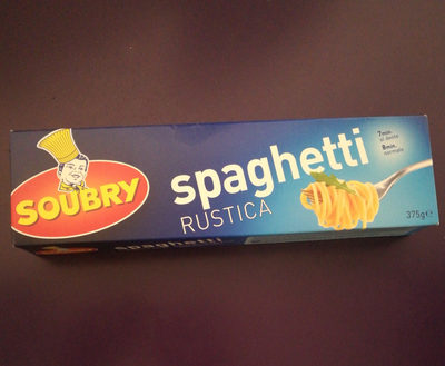 Spaghetti Rustica 375g