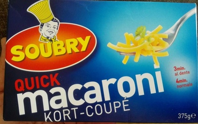 Quick Macaroni Coupé