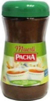 Pacha Koffie Muesli