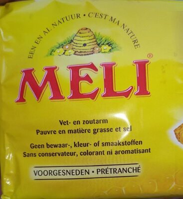 Couque au miel