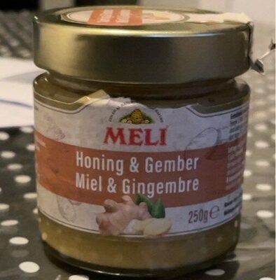 Miel & Gingembre