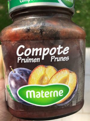 Compote Prunes MATERNE