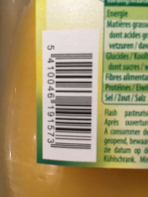 Materne jus d'orange
