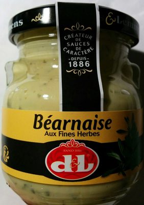 Béarnaise aux fines herbes