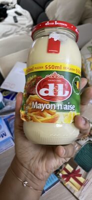 mayonnaise au citron