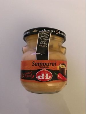 Sauce samouraï