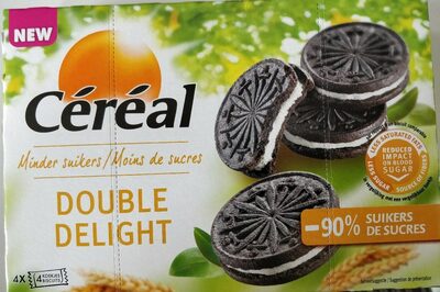 Céréal double delight