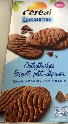Biscuits petit-déjeuner