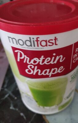 Protein shape
