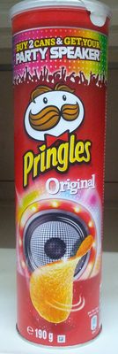 Pringles Original