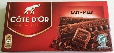 Chocolat au lait