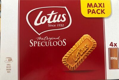 Biscoff Speculoos