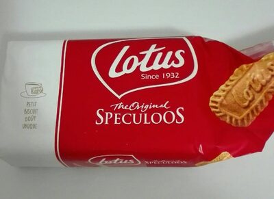Biscoff The Original Spéculoos