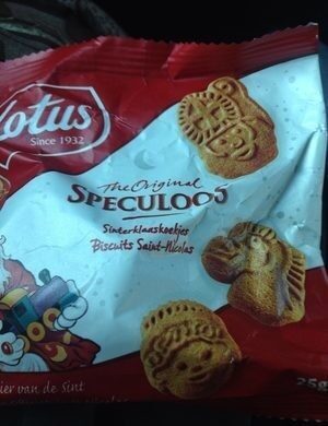 The original speculoos