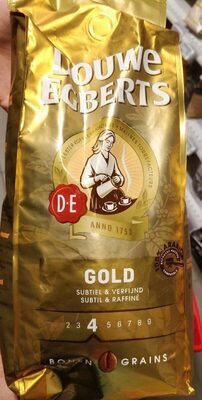 Douwe egberts gold