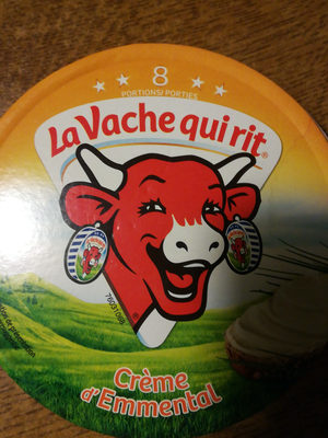 Crème De Gruyère 8portions
