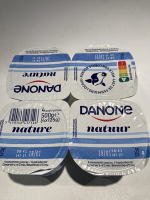 Danone nature