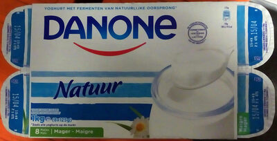 Yaourt nature