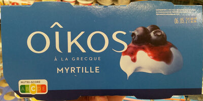 Oikos Myrtille