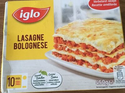 Lasagne Bolognese