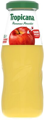 Tropicana Jus de pomme 20 cl