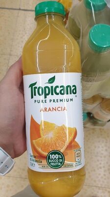 Tropicana arancia