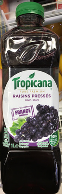 Pure Premium Raisins pressés France