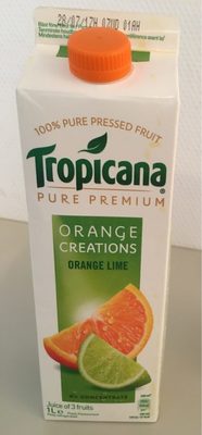 Orange Creation