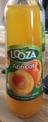Jus d'abricot