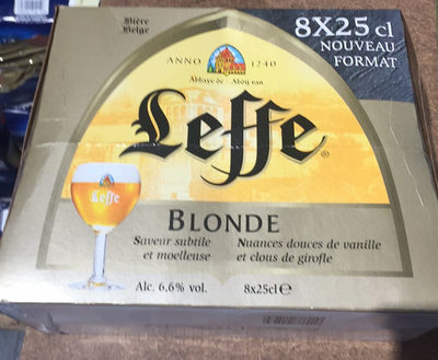 Blonde