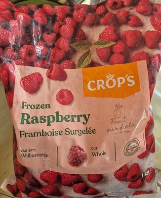 Framboises 1 Kilo