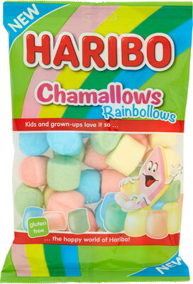 Chamallows rainbollows