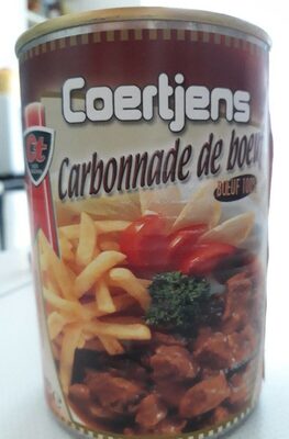 Carbonnade de bœuf