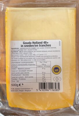 Gouda holland