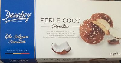 Perle coco paradise