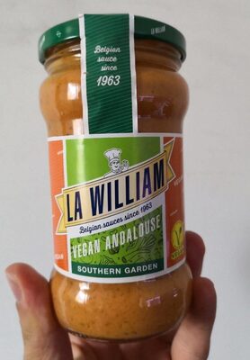 Vegan Andalouse