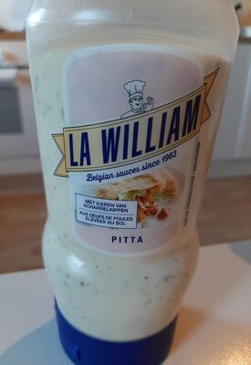 Sauce pitta