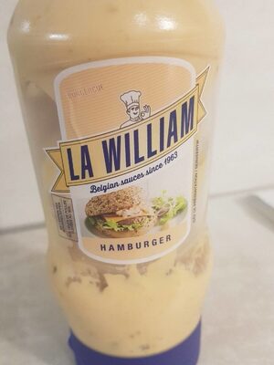 Sauce hamburger