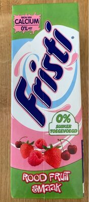 Roodfruitsmaak