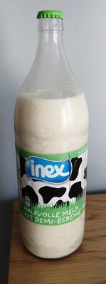 Lait demi-écrémé