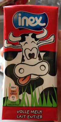 Inex Lait Entier