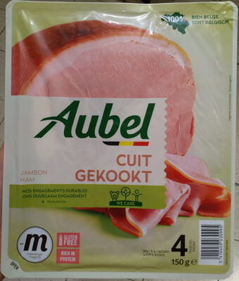 Jambon cuit