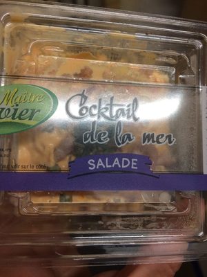 Cocktail de la mer