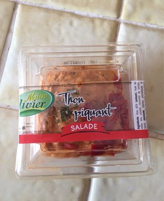 Thon piquant