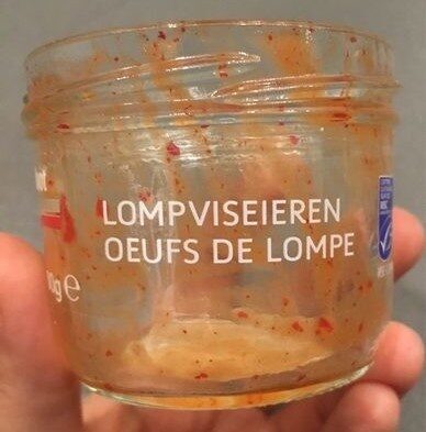 Oeufs De Lompe Rouges, Kesteloot
