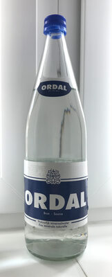 MINERAL WATER FROM SOURCE