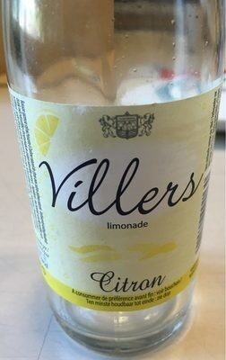 Limonade citron