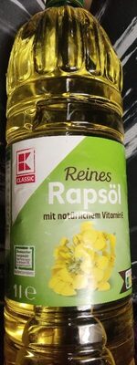 Rapsöl