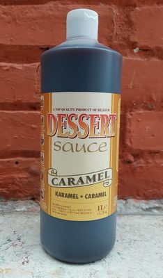 Sauce caramel