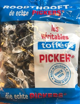 Roodthooft Pickers "Les Véritables" 12X225G